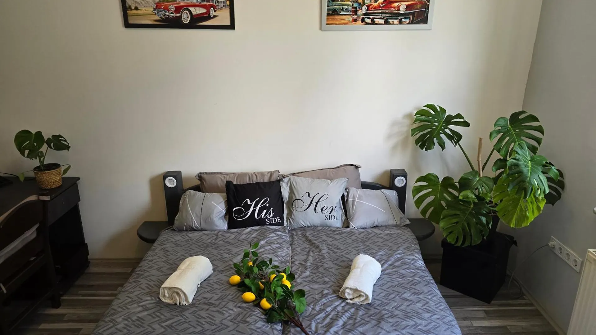Serenity Family Apartment In Old Buda Near Tram Line Budapest