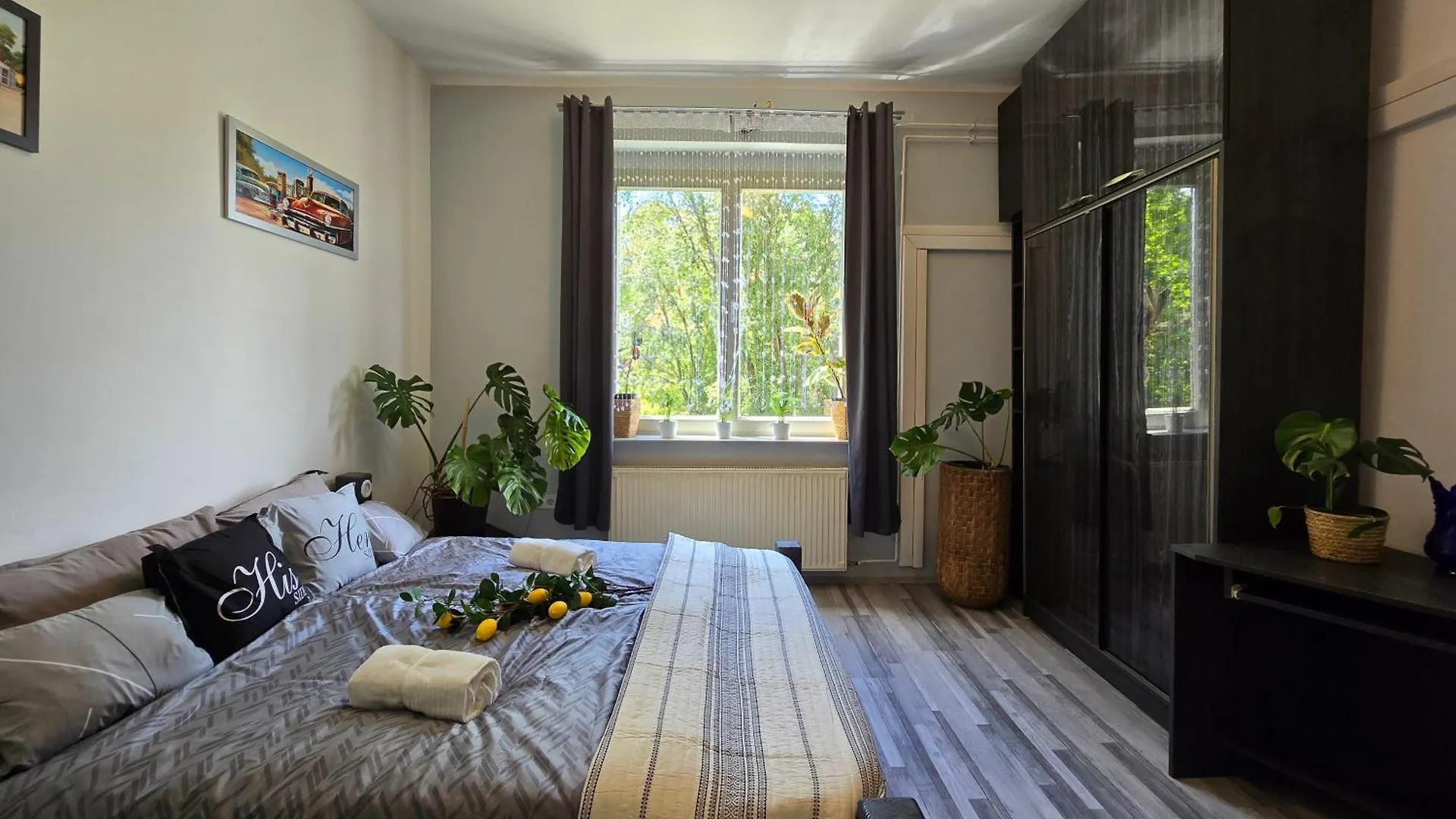 Serenity Family Apartment In Old Buda Near Tram Line Budapest Hungary