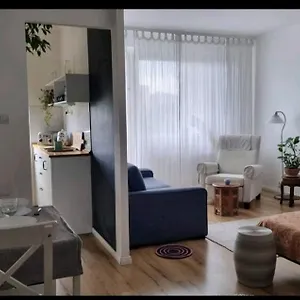 Apartman Flaneurnest- Peaceful&inspiring, Budapest