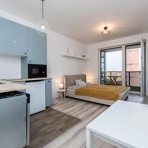 Apartman Waterfront River View, Budapest