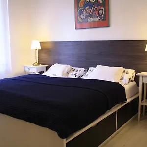 Apartment O-ujlak, Budapest