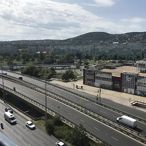 Apartman Panoramapanel, Budapest