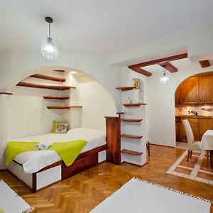 Apartman Green Apartment, Budapest